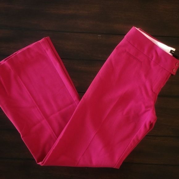 BCBGMaxAzria Pants - BCBG Max Azria red pants